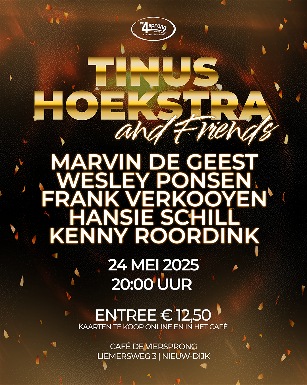 Tinus & friends FB 2